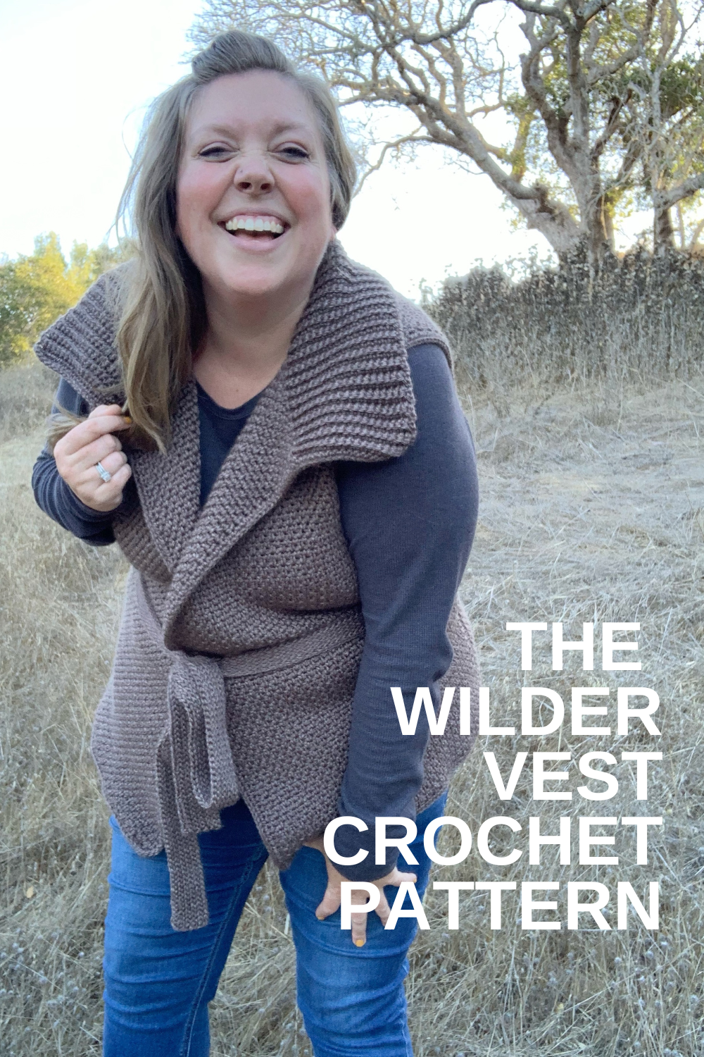 The Wilder Vest- Free Crochet Pattern — Meghan Makes Do